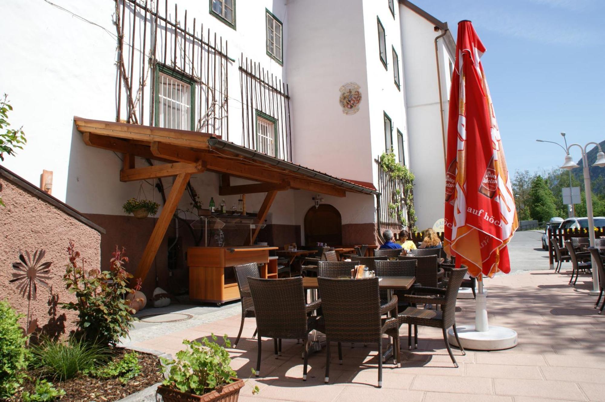Gasthof Sonne امست المظهر الخارجي الصورة