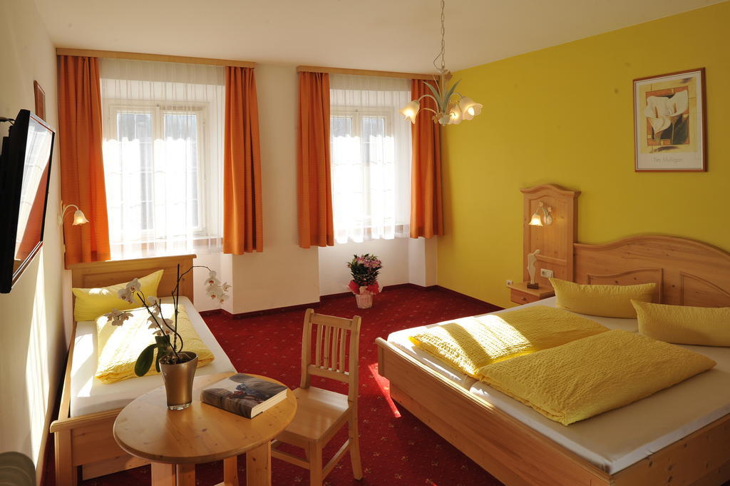 Gasthof Sonne امست المظهر الخارجي الصورة