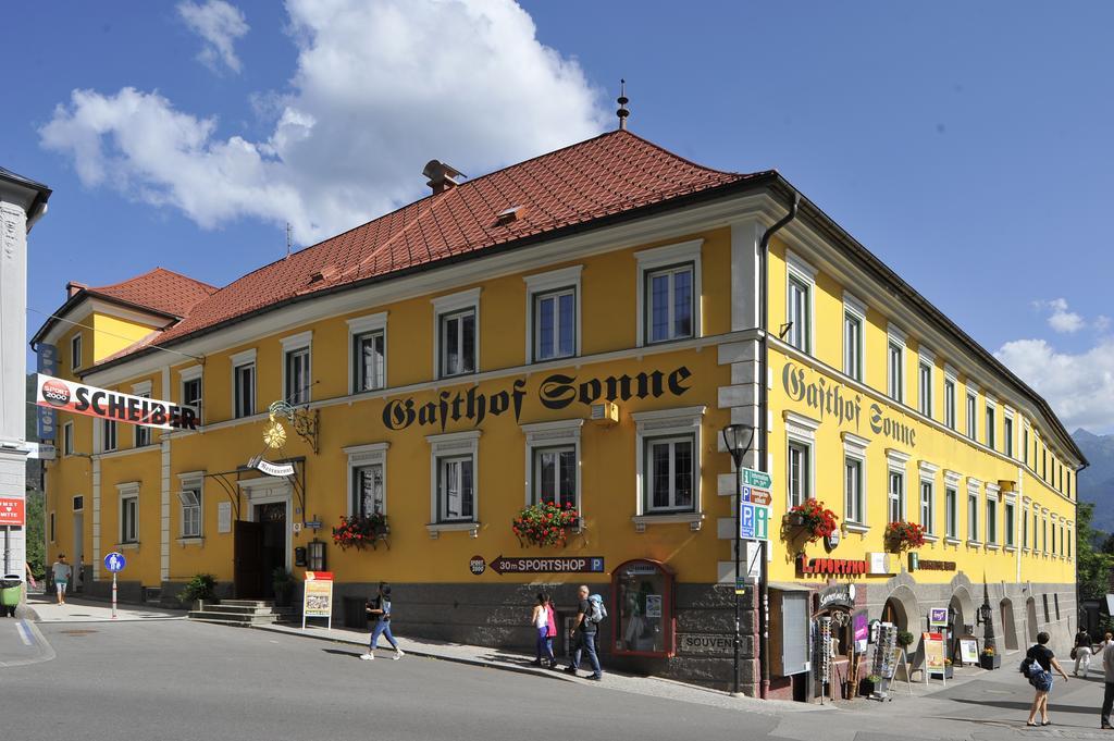 Gasthof Sonne امست المظهر الخارجي الصورة