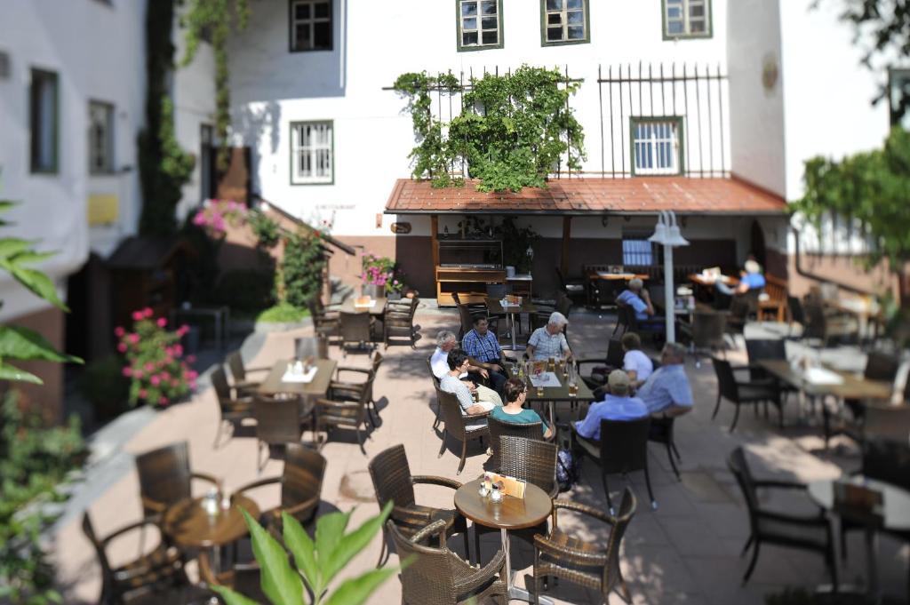 Gasthof Sonne امست المظهر الخارجي الصورة